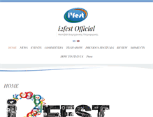 Tablet Screenshot of i2fest.gr